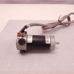 PARVEX RS240BR1041 Servo Motor