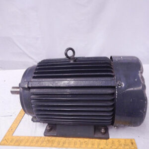 SHING SENG MECHANICAL INDUSTRIAL EEF-TL ELECTRICAL Motor 575/975 V 3 PH 1150 RPM 15 HP