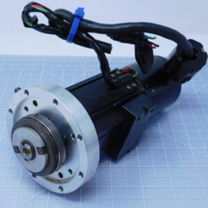 TAMAGAWA SEIKI 3275N211E29 B AC Servo Motor 125 W 200 V