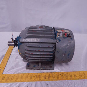 US MotorS H370A-W08-M 6206-2ZJC3 Motor 1750 RPM