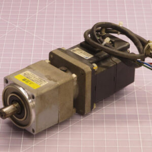 FUJI ELECTRIC GYC101DC1-SA AC Servo Motor