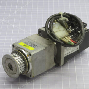 FUJI ELECTRIC GYC101DC1-SA AC Servo Motor