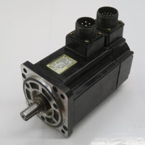 YASKAWA ELECTRIC SGMG-03A2AB AC Servo Motor