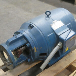 TOSHIBA JIS-C-4004 Motor de Inducción