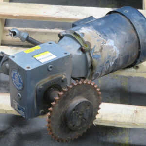 LEESON C6T17FC2E Motor