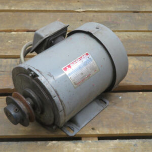 MITSUBISHI SF-JR 0.75KW SUPER LINE Trifásico Motor de Inducción