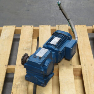 SEW EURODRIVE S57DRE90M4 EngranajeMotor