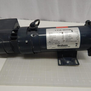 GRAHAM Transmisión PROTO V-PAK Motor