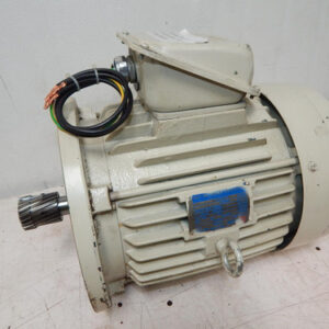 JIN SHIN AEVF 132S Motor de Inducción 132S 7.5 HP