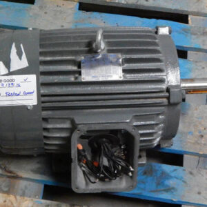 TECO-WESTINHOUSE AEHH8P NP0104 MAX-PE Inversor Motor de Servicio 10/7.5 HP/ KW FR 215T