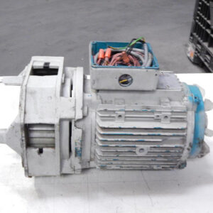 BROOK HANSEN TEFC AC Motor 3.0 HP 200-230/460 V 10.0-9.0/4.5 A 1760 RPM 3 PH