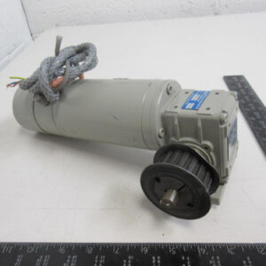 INDUR A-31 AF 3MB-649 A31-GFM0 86714/03 Engranaje Motor