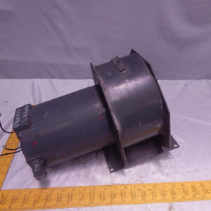 RELIANCE ELECTRIC B77B7200R-NW 3/4 HP AC Motor Armazón 56C