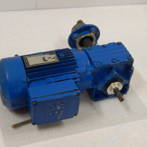 SEW EURODRIVE WAF30 DT80N4 360201278.0.01.012 Engranaje Motor