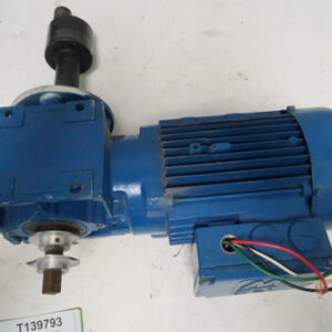 SEW-EURODRIVE WAF30 DT80N4 360200572.1.01.001 Trifásico Motor de Inducción 0.75 KW 200/200/220 V