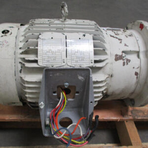 254TC Motor Eléctrico TEFC 15 HP 190/380 V 2850 RPM