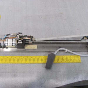 EG&G MTE-2110-706FE EG&G PM FIELD DC Servo Motor Conjunto