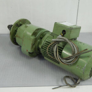 FLENDER DF 41A9084G15 Trifásico Motor 1.75 HP FROM ENGEL ES-2000/500