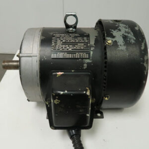 INGERSOLL RAND AVA 182TTFR4030BT L Motor 3 HP 220-230/440-460 V 1760 RPM 8.6-8.4/4.3-4.2 A 182T FR