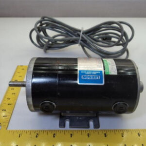 LEESON CM34D22OB1D Motor de Corriente Directa con Imán Permanente 84V 2160RPM 2.1AMPS .17HP