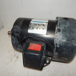 MARATHON ELECTRIC YVE 184TTFR8948AN L 5 HP Motor Eléctrico