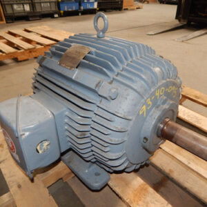 WESTINGHOUSE 284T Motor Eléctrico 460V 25HP 1770RPM
