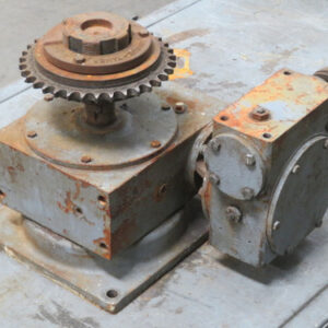 0220-49929-4509 Engranaje Reductor ASSY