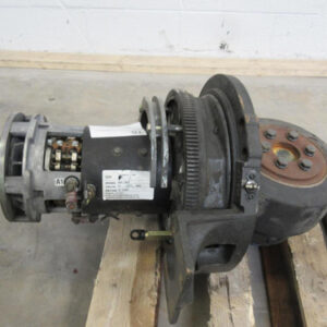 AN6-4003 24 V DC Motor Conjunto