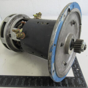 AN6-4003 Motor 24 V 1 H. 3.8 KW