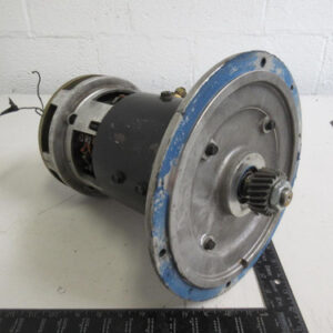 AN6-4003 Motor 24 V 1 H. 3.8 KW