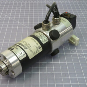 ASSEMBLEON 4022 510 4178 RS240BR1200-Z Motor SSD PARVEX