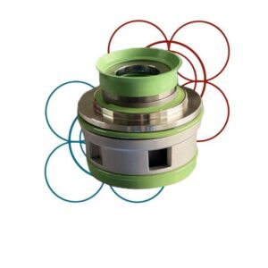 Flygt Cart - Todas las medidas