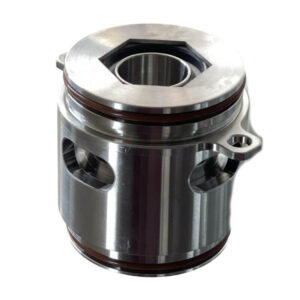 Type GLFH SE Silicio Aceroinox Empaquetadura Viton