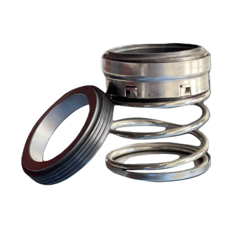 Sellos Mecánicos Monoresorte - Type1_silicio-viton